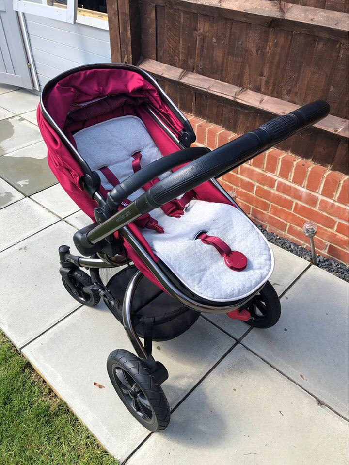 mothercare orb raincover